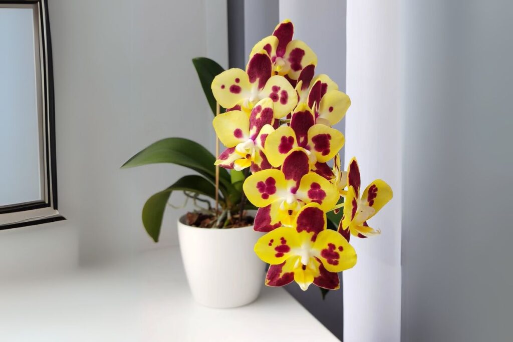 moth orchid care