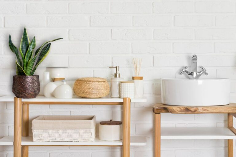 how to care for snake plant in the bathroom