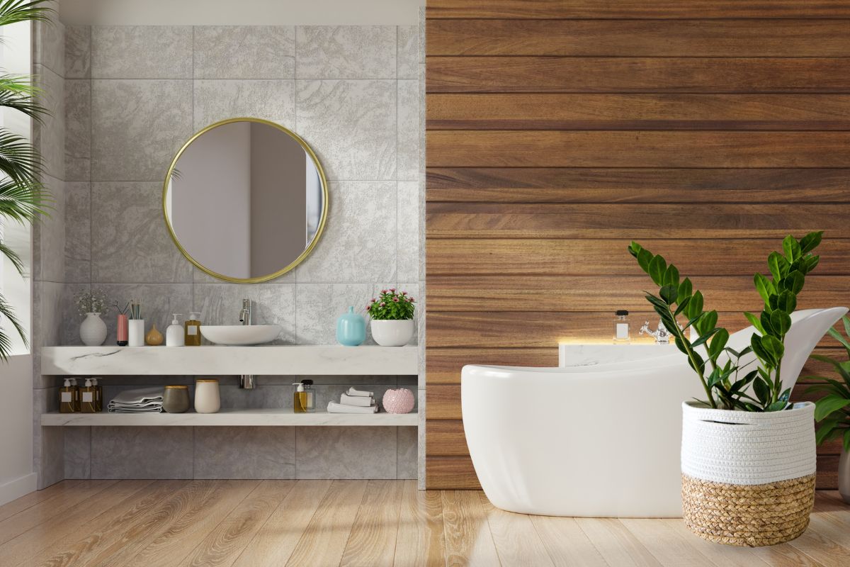 How to Care for ZZ Plant in the Bathroom | Houseplant Alley