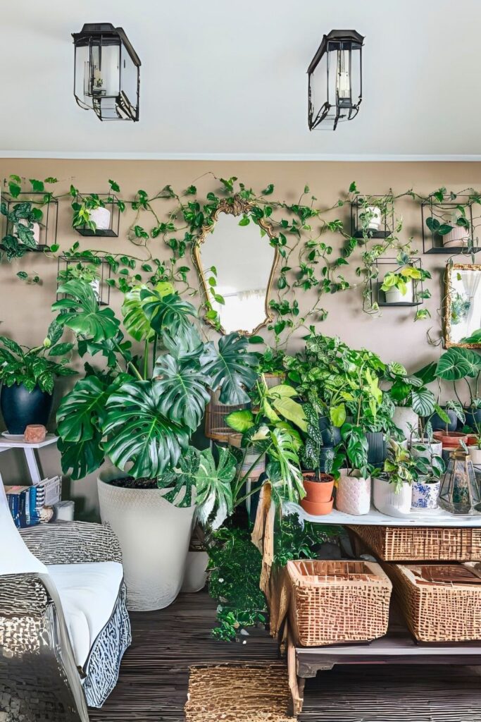 money plant decor 52
