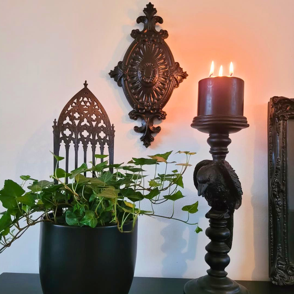 english ivy for bedroom 1