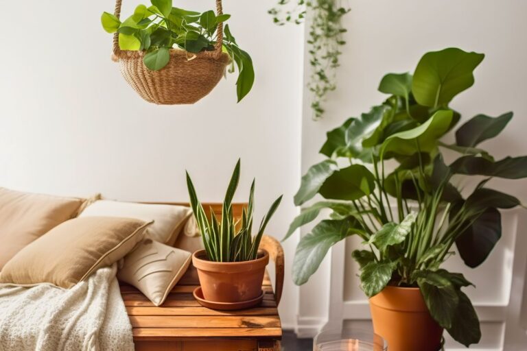 best plants for living rom
