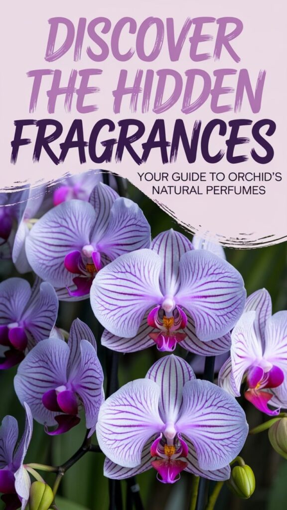 orchid fragrances
