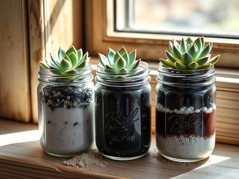 10 affordable diy succulent glass