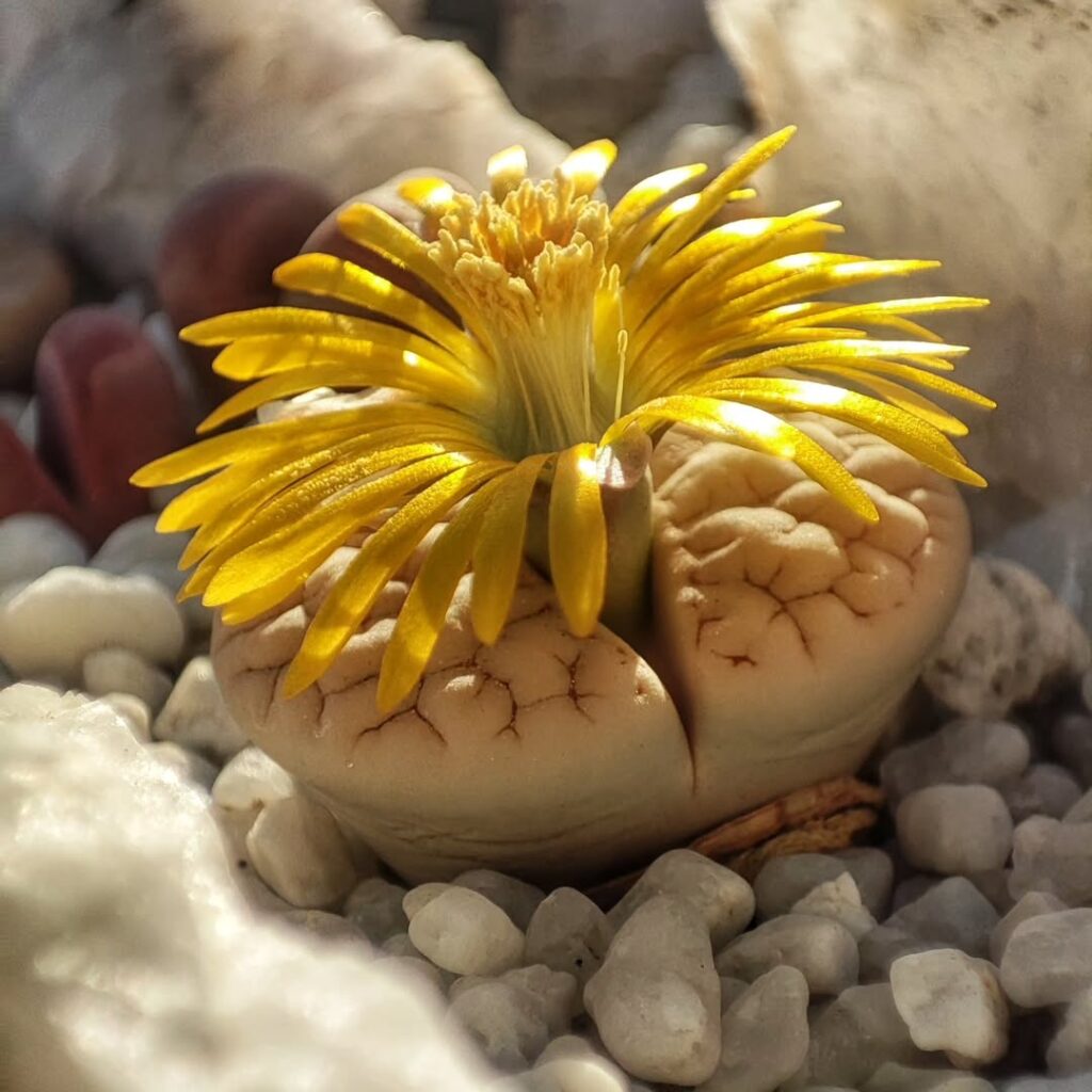 Living Stone