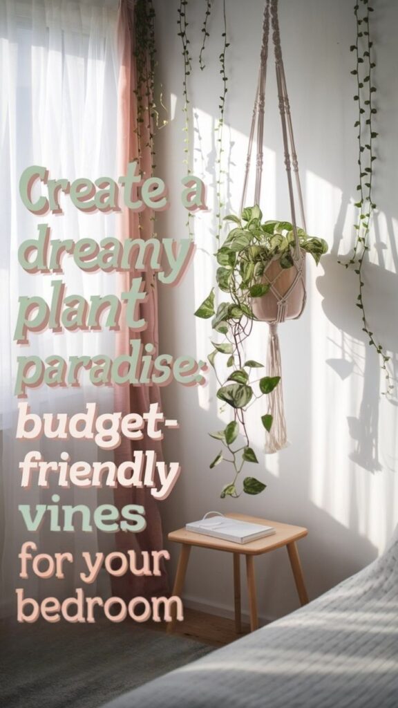affordable vines
