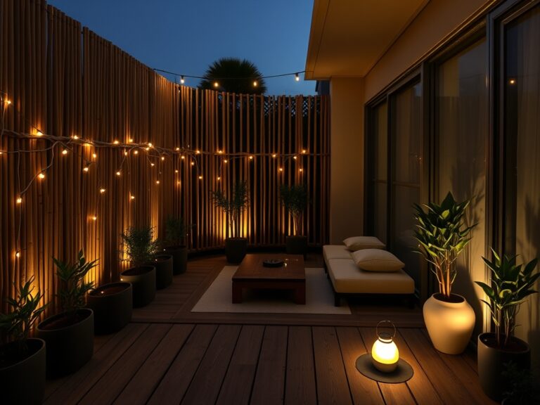 affordable low light bamboo