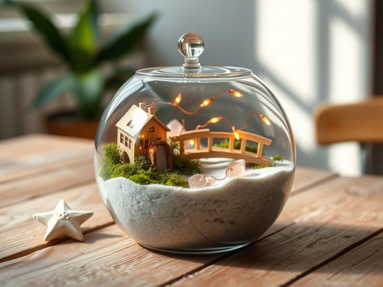 affordable stylish terrarium decorations