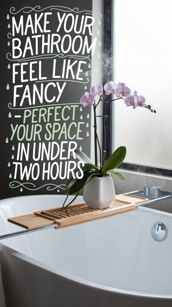 bathroom plants decor tips