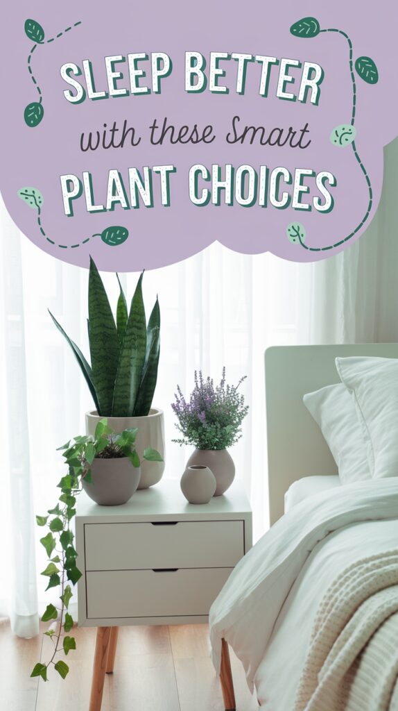 bedroom plant ideas