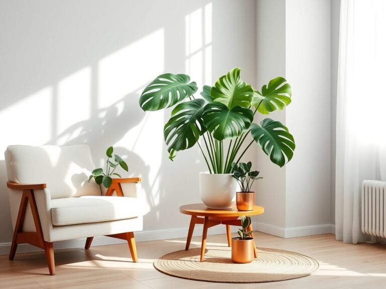 beginner friendly indoor plant tips