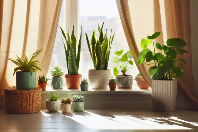 20 Best Indoor Plants for Dry Homes and Low Humidity