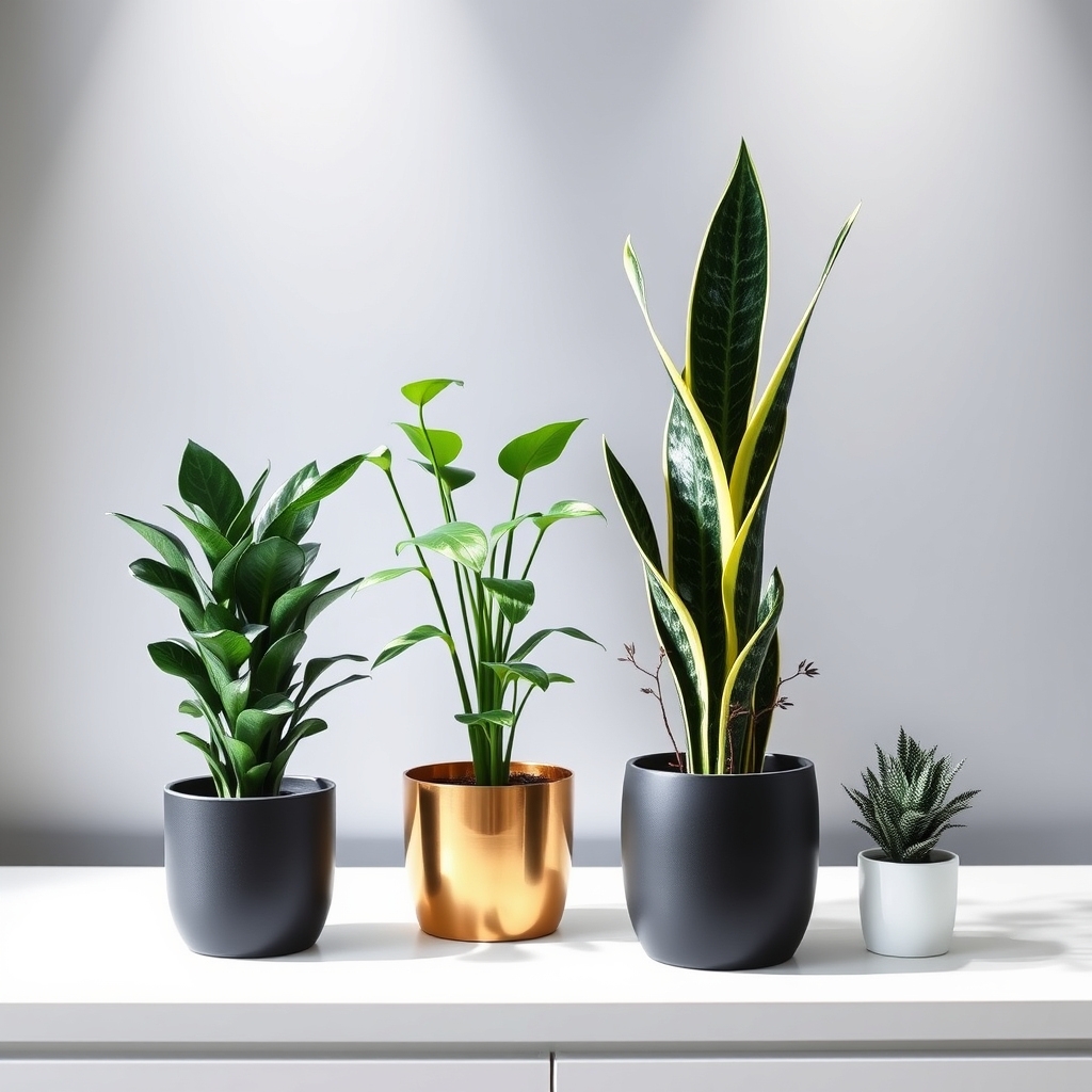 best plants for offices