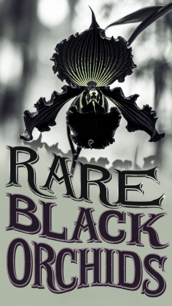 black orchids 1