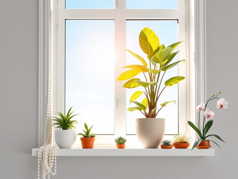 brighten your window view