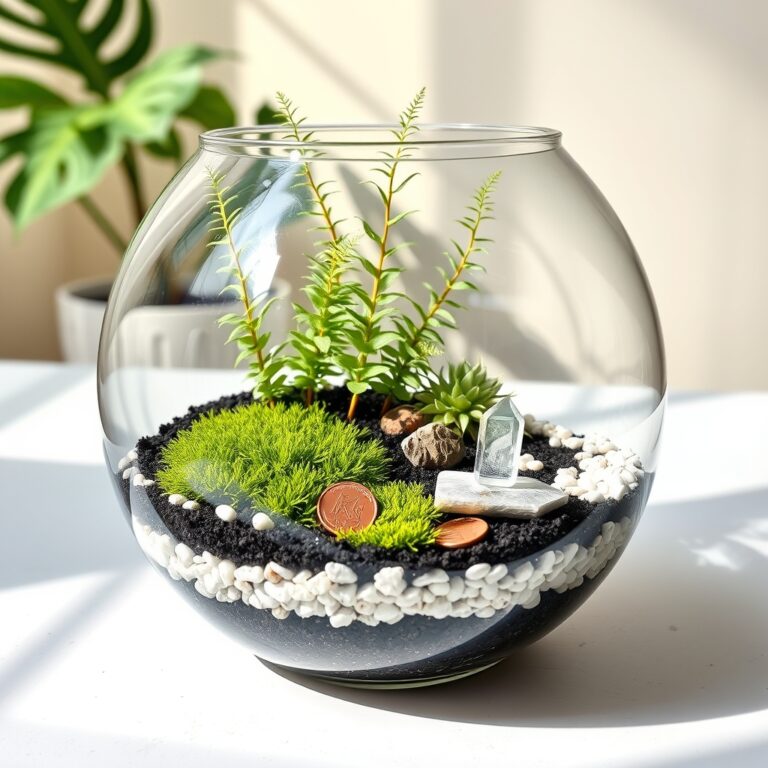 10 Affordable Terrarium Designs for DIY Enthusiasts