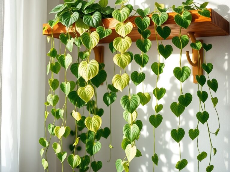 budget friendly indoor vines