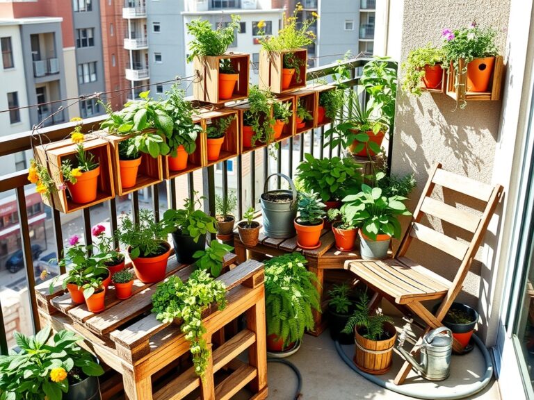 budget savvy apartment patio gardens