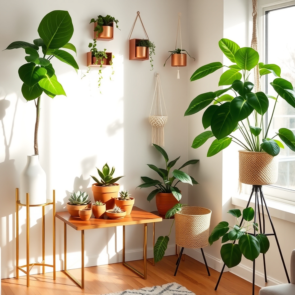 choose appropriate storage solutions