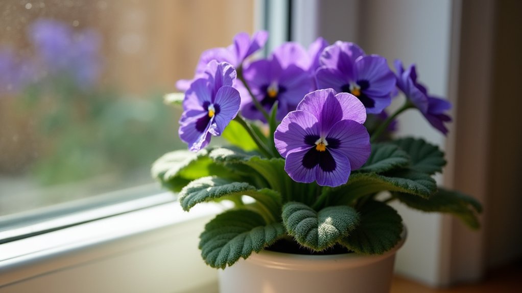 colorful kitchen floral charm