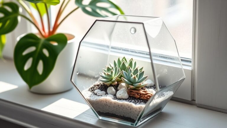 creating beautiful indoor gardens