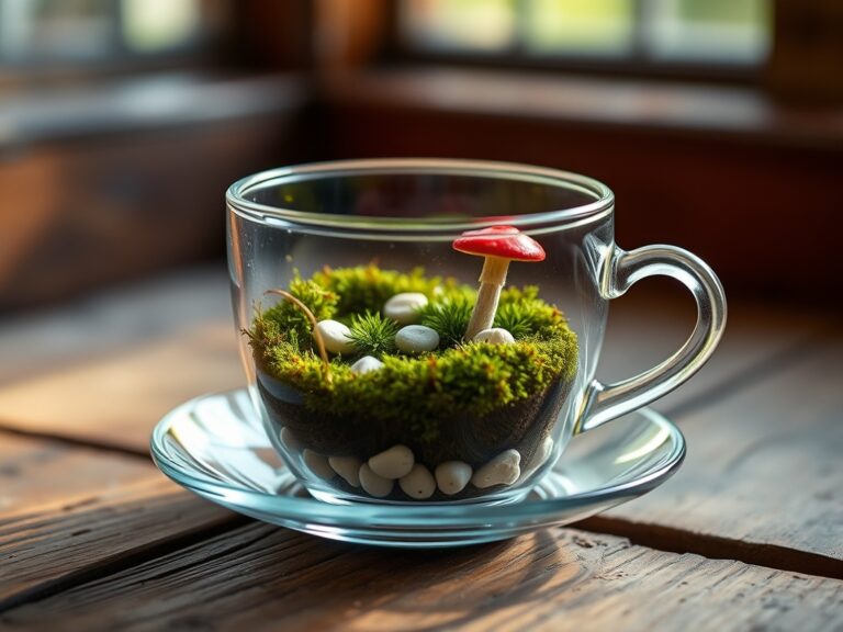 creative mini terrarium ideas