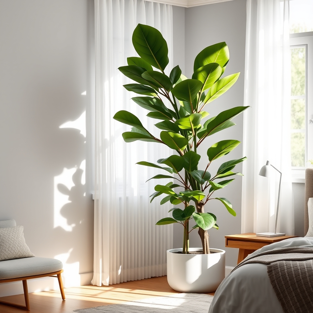 decorative indoor greenery options