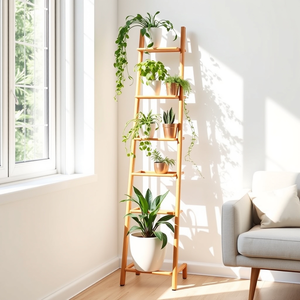 decorative plant display solutions