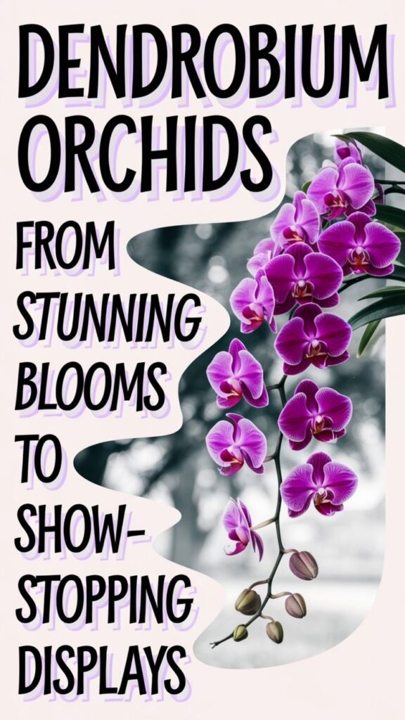 dendrobium orchids 2