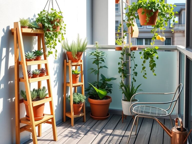 easy beginner patio gardening