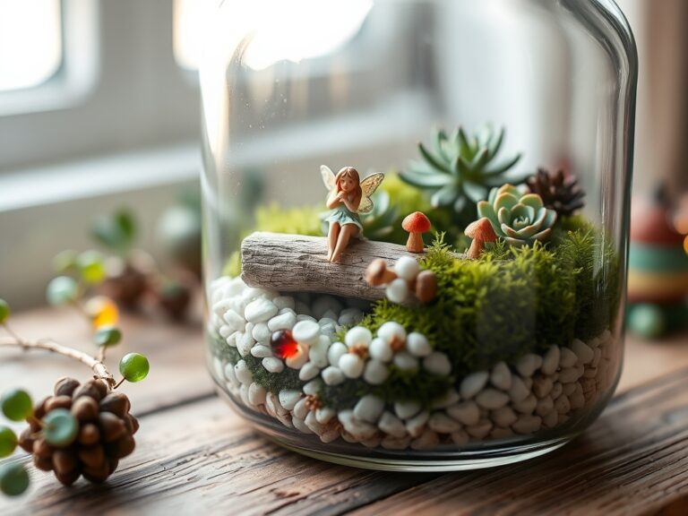 easy terrarium decor ideas