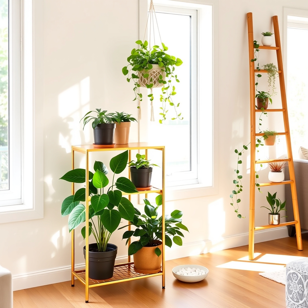eco friendly furniture and decor