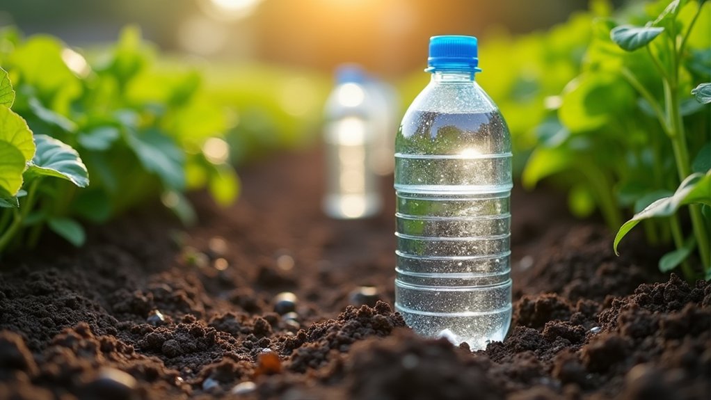 efficient garden watering solution