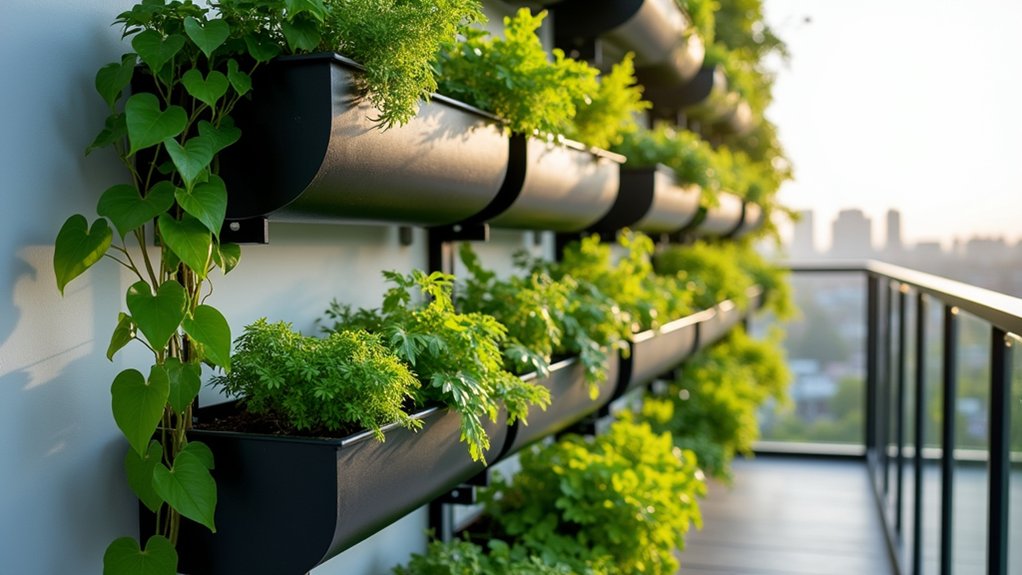 efficient vertical planting solutions