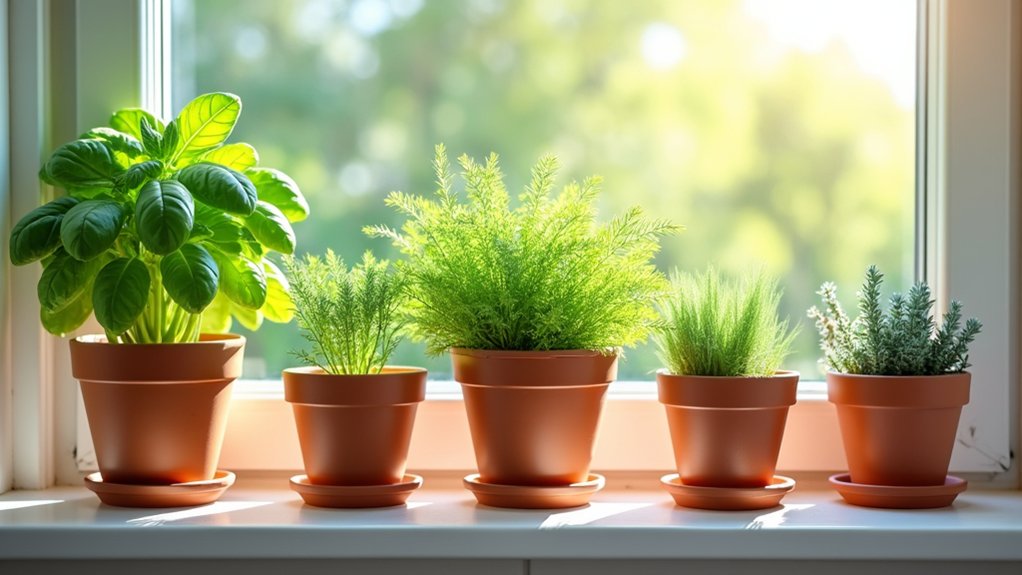 essential herbs for cooking