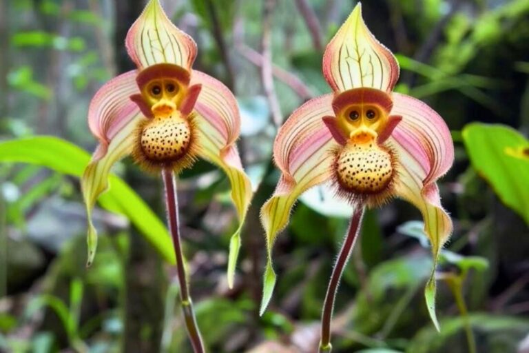 exotic orchids