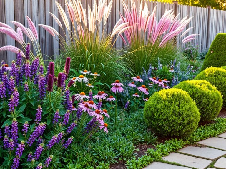 garden border plant suggestions