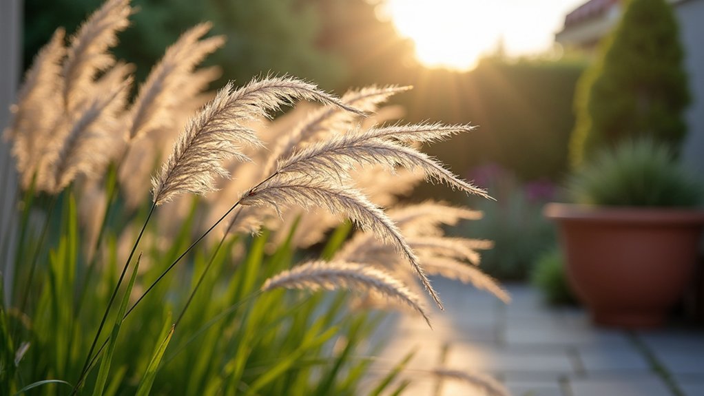 graceful swaying grass varieties