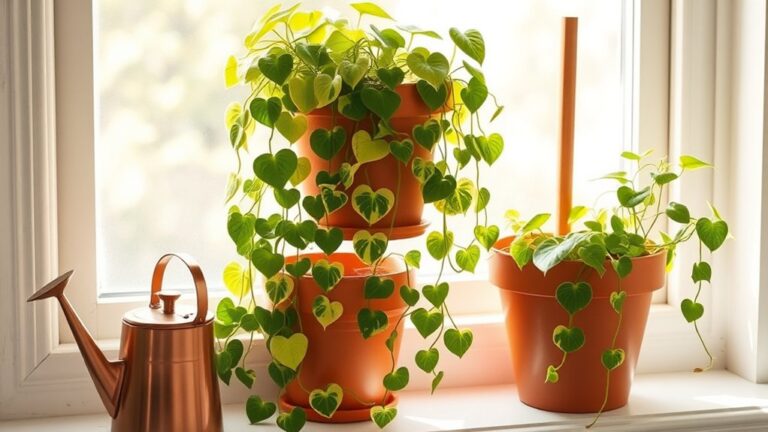 growing indoor vines easily