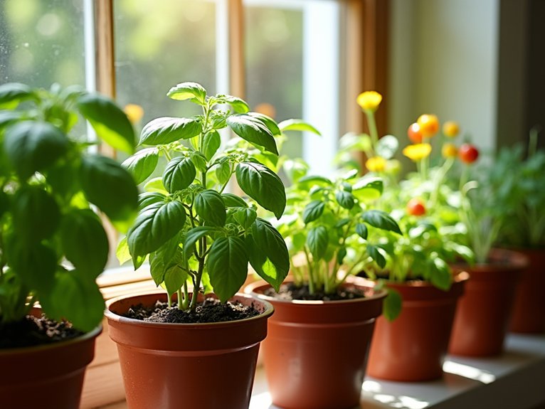 homegrown edible plants guide
