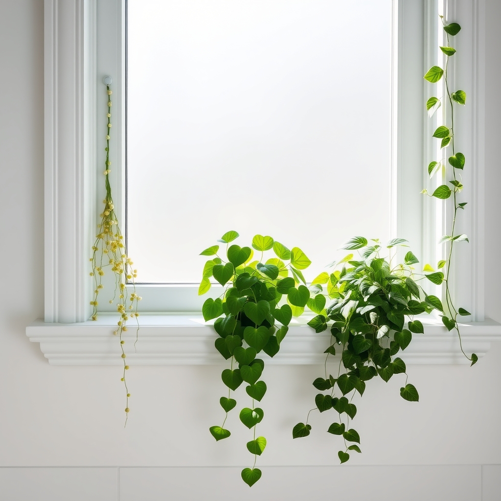 ideal indoor trailing plants