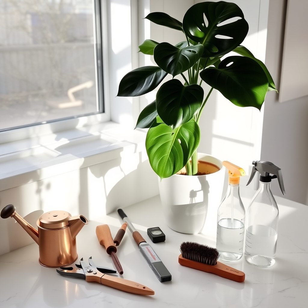 implement effective plant care