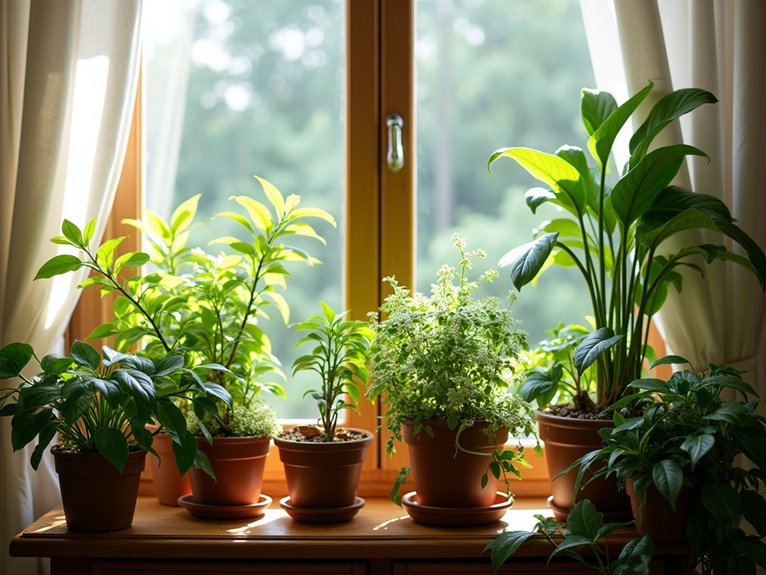 incredible smelling indoor plants