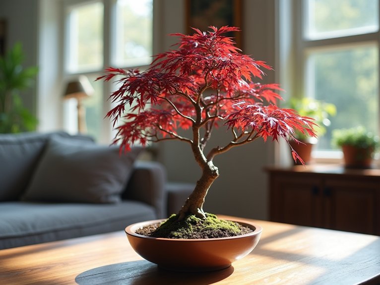 indoor bonsai tree varieties