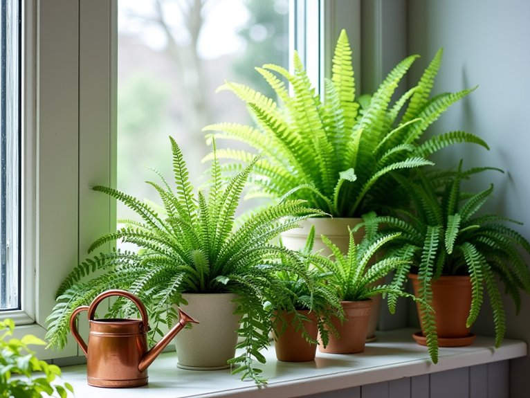 indoor ferns for homes