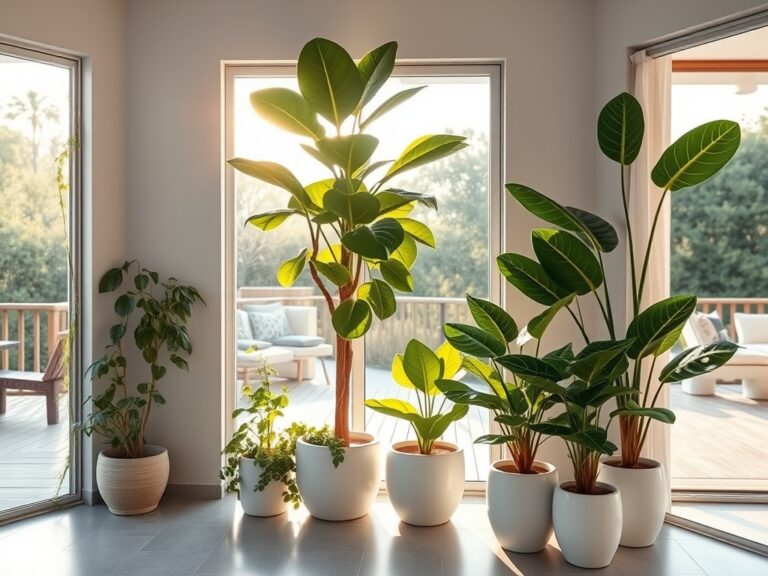 indoor outdoor plant harmony