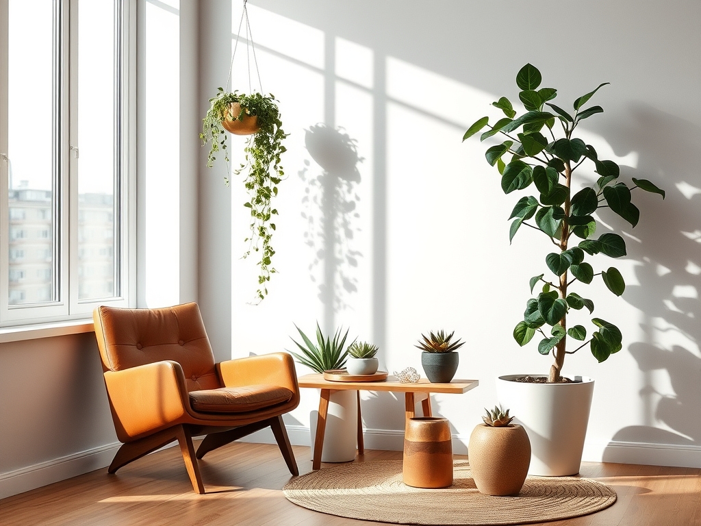 9 Stylish Indoor Plants Decor Ideas for a Fresh Home Look | Houseplant