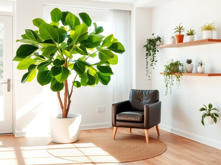 indoor plants for home transformation