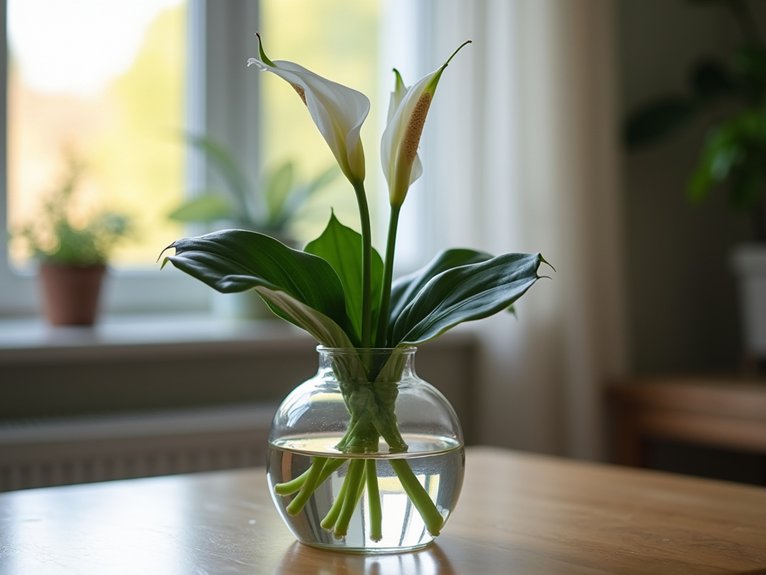 indoor water plant varieties
