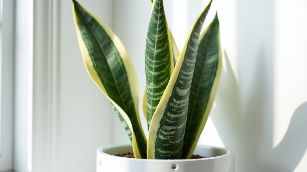 low light resilient houseplant choice